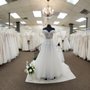 Photo of Girls In White Satin Bridal and Formal Wear