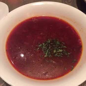 Marani - Borscht - Mediterranean Near Me - Rego Park, New York Marani - Borscht - Mediterranean Near Me - Rego Park, New York
