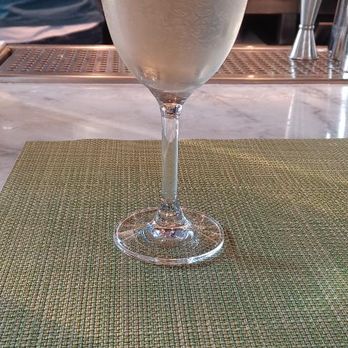 ilili DC - Gin negroni - Lebanese Near Me - Washington, DC, District of Columbia