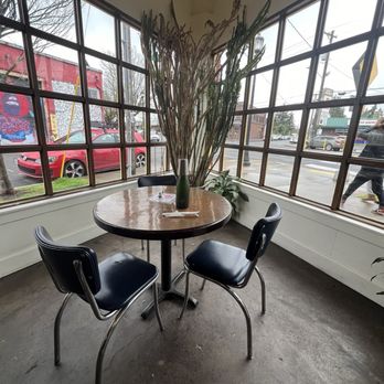 Bar Carlo - Seating - Breakfast & Brunch Near Me - Portland, Oregon Bar Carlo - Seating - Breakfast & Brunch Near Me - Portland, Oregon