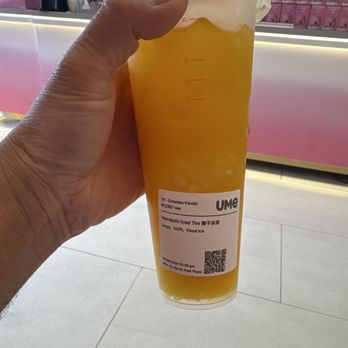 UMe Tea - Bubble Tea Near Me - San Jose, California