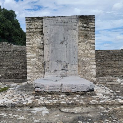 Zona Arqueológica de Cholula by null