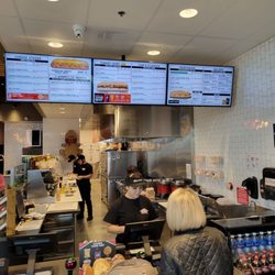 Capriotti's Sandwich Shop - Menu