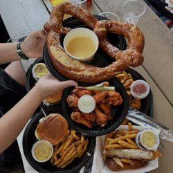 Bohemian Hall & Beer Garden