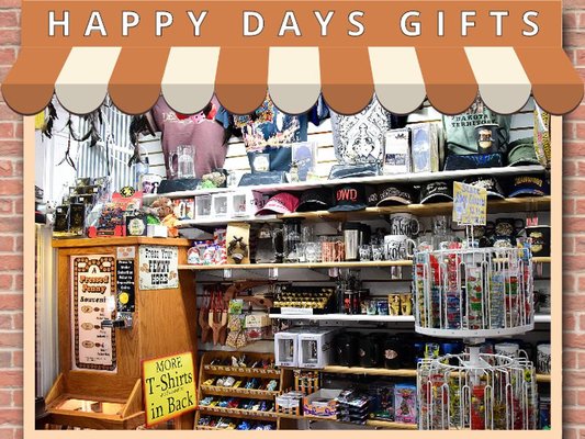 Happy Days, 2200 N Maple Ave, Unit 300, Rapid City, SD 57701