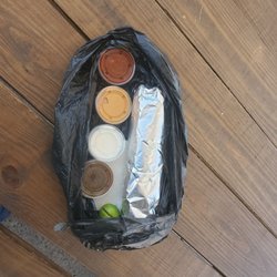 El Perro Loco - Burrito