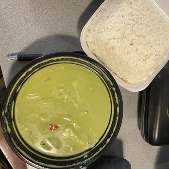 Thai Hut - green curry - Thai Near Me - Provo, Utah Thai Hut - green curry - Thai Near Me - Provo, Utah