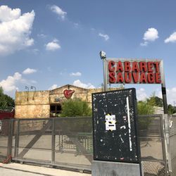Cabaret Sauvage