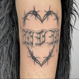 Tiyanna helped make my vision come to life. I wanted to get a tattoo in honor of my mother and I love the execution. Such clean line work Tiyanna helped make my vision come to life. I wanted to get a tattoo in honor of my mother and I love the execution. Such clean line work