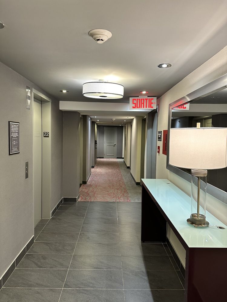 Residence Inn by Marriott Montreal Downtown