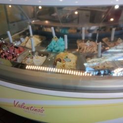 Valentinos - Varied selection.