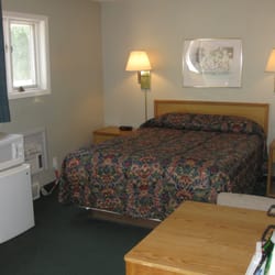 Travelodge of Spearfish - My room (room 123)