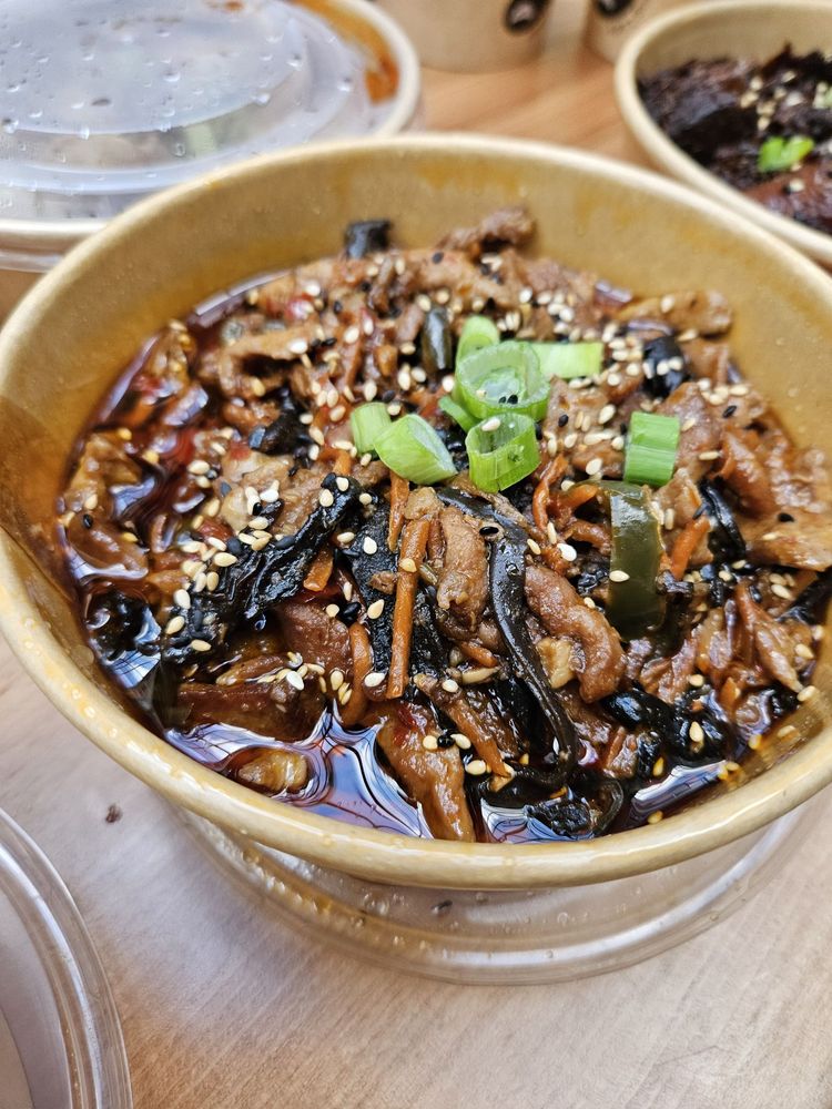Nana Li’s by The Dumpling Lady