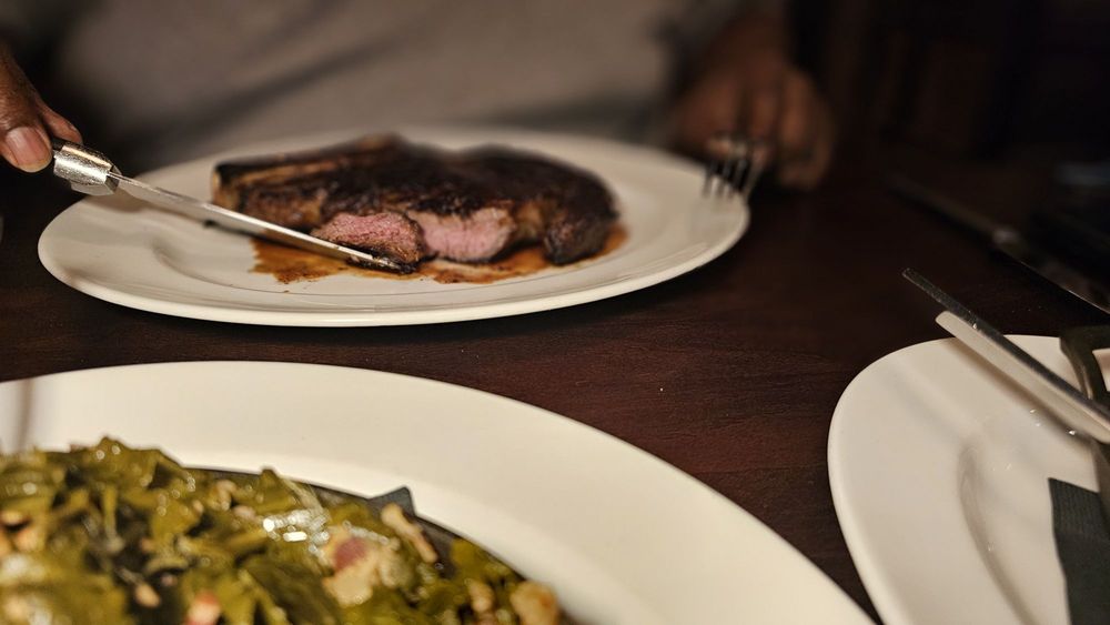 Cork & Bull Chophouse