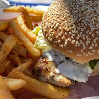 Fish House Grill - Mahi Mahi Sandwhich - Seafood Near Me - Wilmington, North Carolina Fish House Grill - Mahi Mahi Sandwhich - Seafood Near Me - Wilmington, North Carolina