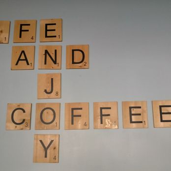 Vida e Caffé - Cute sign - Coffee & Tea Near Me - Globe, Arizona