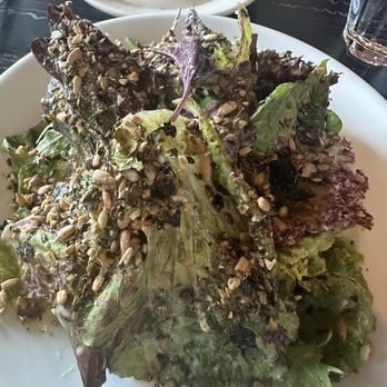 RVR Venice - Lettuces with avocado tofu vinaigrette - Izakaya Near Me - Venice, California RVR Venice - Lettuces with avocado tofu vinaigrette - Izakaya Near Me - Venice, California
