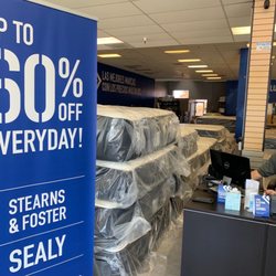 Sleep Outfitters Outlet - Ed the great rep