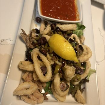 ICCARA Italian Bistro - Calamari - Italian Near Me - Cape May, New Jersey ICCARA Italian Bistro - Calamari - Italian Near Me - Cape May, New Jersey