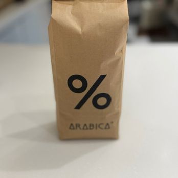 % Arabica - Pound I took home! - Coffee & Tea Near Me - London, XGL