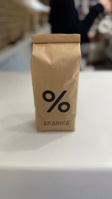 % ARABICA London Covent Garden by null