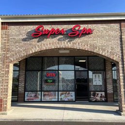 Exterior photo of Super Spa - Lockport, Illinois Exterior photo of Super Spa - Lockport, Illinois