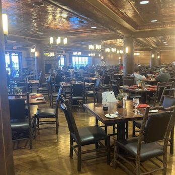 The Keeter Center - Interior - pretty view - Hotels Near Me - Point Lookout, Missouri