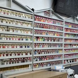 Modern Nails