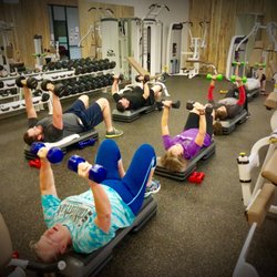 LightenUp Lifestyle - Small group fit classes in a private executive gym. This is not a wearhouse : )