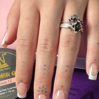 Ocean Nails Spa - Absolutely perfect - Nail Salons Near Me - Stevenson Ranch, California