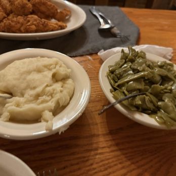 Old Mill Restaurant - Unlimited mashed potatoes and green beans - American Near Me - Pigeon Forge, Tennessee Old Mill Restaurant - Unlimited mashed potatoes and green beans - American Near Me - Pigeon Forge, Tennessee