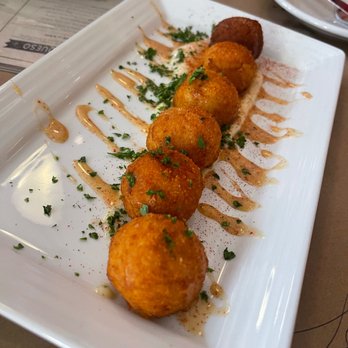 San Chez Bistro - Croquettas - Breakfast & Brunch Near Me - Grand Rapids, Michigan San Chez Bistro - Croquettas - Breakfast & Brunch Near Me - Grand Rapids, Michigan