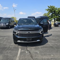 Black Car Transportation
