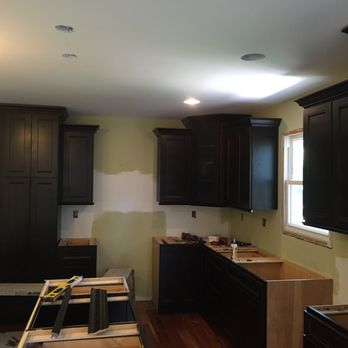 NEPA Remodeling - a kitchen being remodeled - General Contractors Near Me - Old Forge, Pennsylvania