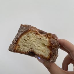 Cinnamon Sugar Twist