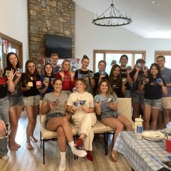 Paint the Town - Bachelorette parties