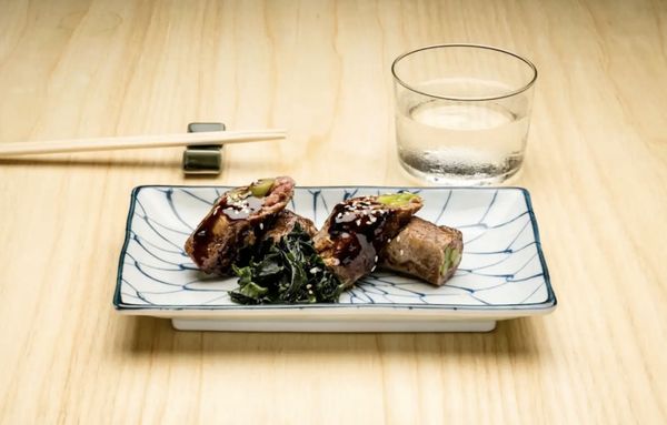 Ikigai Sushi Bar by null