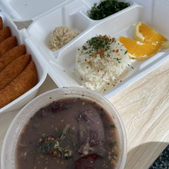 Basil Brazil Cuisine - Feijoada - Brazilian Near Me - San Juan Capistrano, California