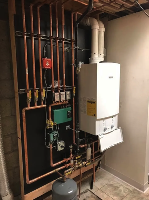 George's Drains Logo