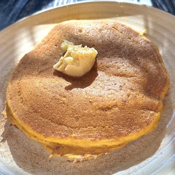 Buddy's Jc - Pumpkin Pancake (seasonal) - Breakfast & Brunch Near Me - Jersey City, New Jersey