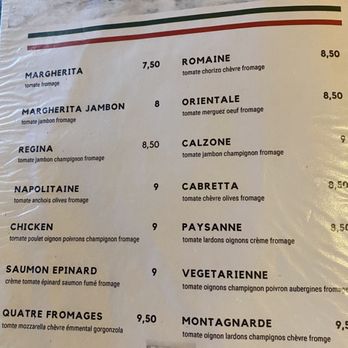 Bol d'Air - Pizzas - Creperies Near Me - Strasbourg, 67