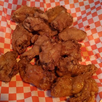 The Third Place - Half & Half Chicken - Korean Near Me - Redmond, Washington The Third Place - Half & Half Chicken - Korean Near Me - Redmond, Washington