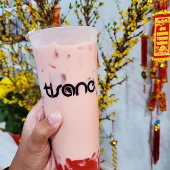 Fynix Rizen - Blush, less ice, 100% sweetness - Bubble Tea Near Me - Westminster, California Fynix Rizen - Blush, less ice, 100% sweetness - Bubble Tea Near Me - Westminster, California