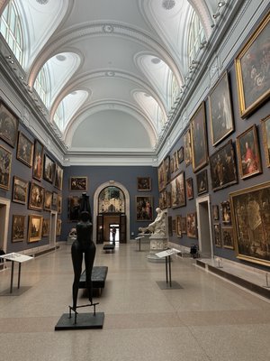Wadsworth Atheneum Museum of Art by null