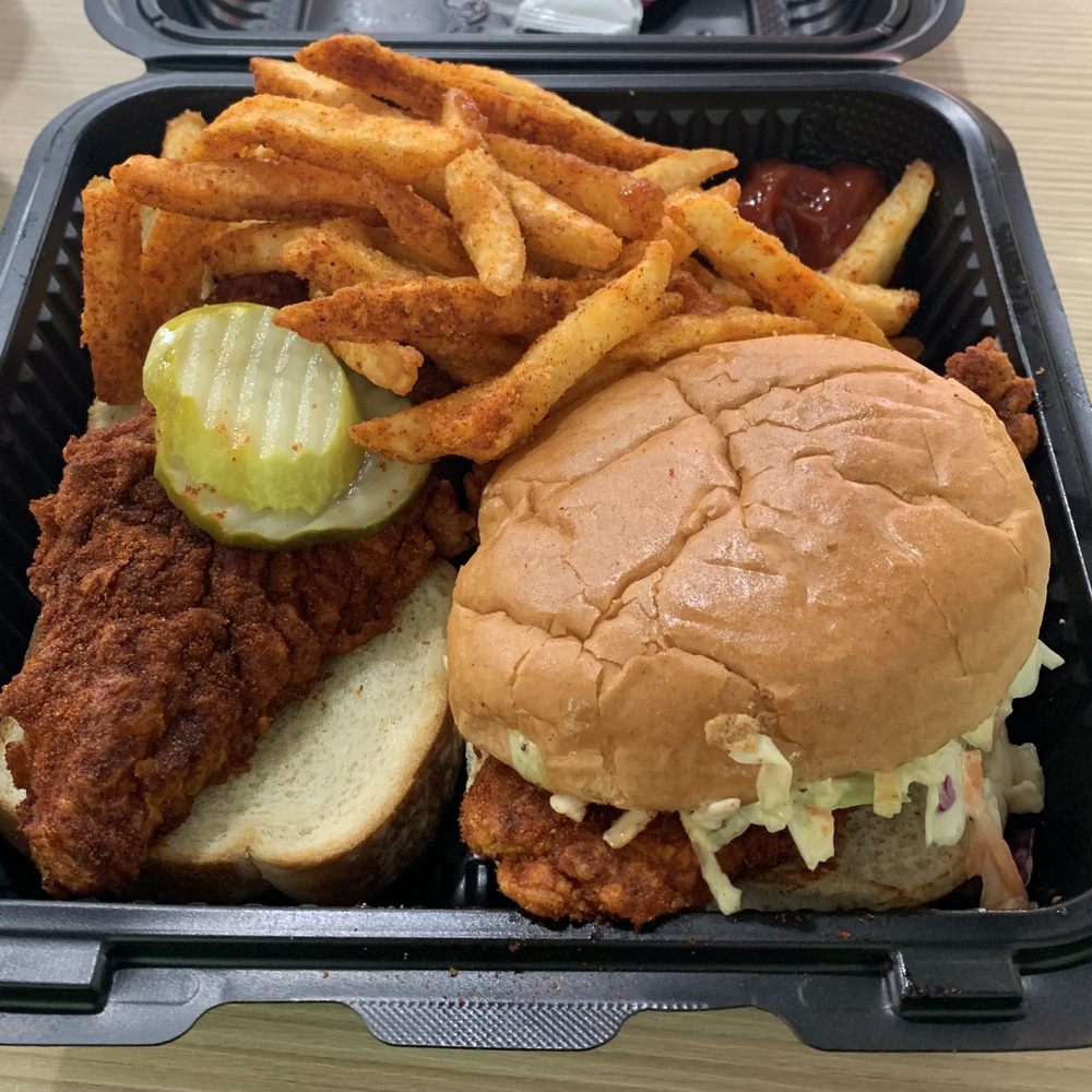 Angry Chickz - Chicken Shop Near Me - Tracy, California