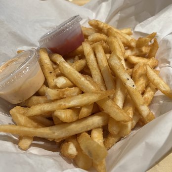 Slideshow - Fries - Burgers Near Me - Edgewater, Colorado