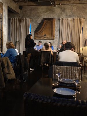 Restaurante Cantina 32 by null