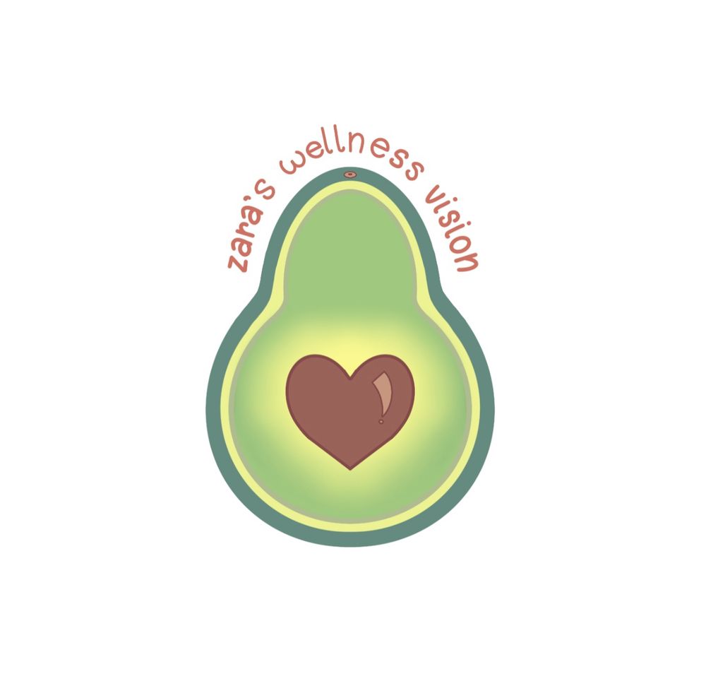 Zara’s Wellness Vision Logo