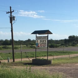Dub's Plumbing & Supply - Our store sign