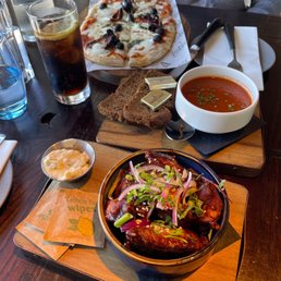 Lunch time Lunch time